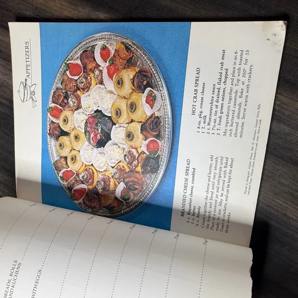 Ideals Simply Delicious‎ Cookbook by Gertrude Wright Vintage Recipes